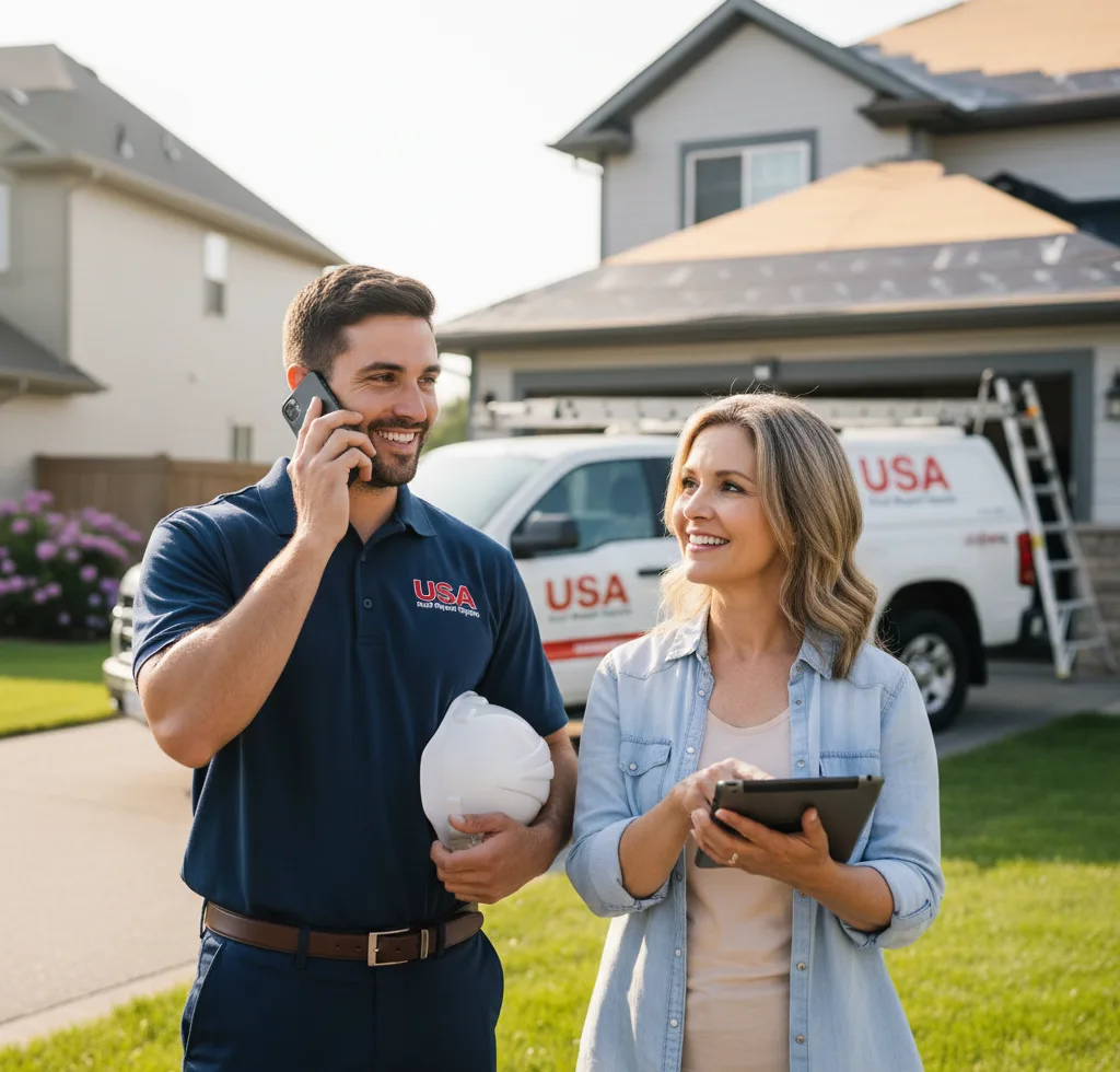 Roof Inspection in Norco, CA